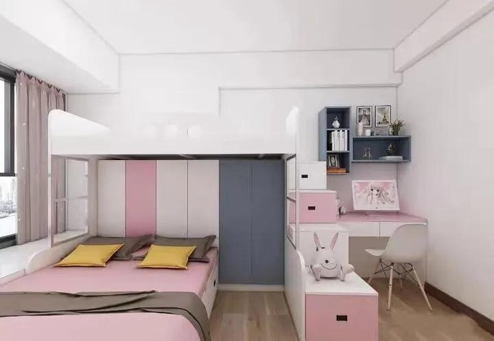 榻榻米怎么设计才能最实用,榻榻米房间实用与美观并重