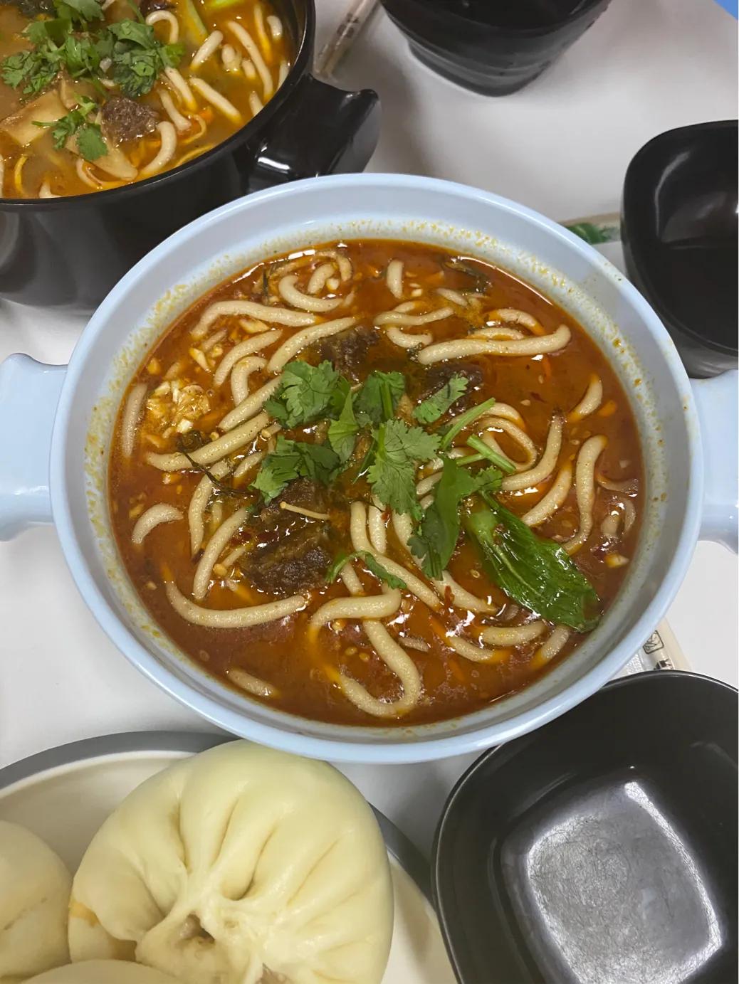 郑州砂锅匠土豆粉,正宗郑州老牌土豆粉