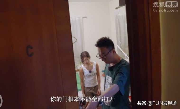 最性感的香港搬运工，扛180斤重物，月薪1万8，租5平米房