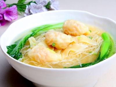 云吞抄手扁食有什么分别,馄饨扁食和云吞有什么区别