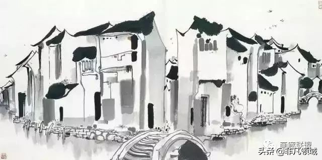 最具影响力中国画名家,180多位中国画大师作品