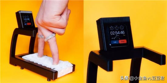 日本发明的奇葩跑步机,奇葩发明跑步机