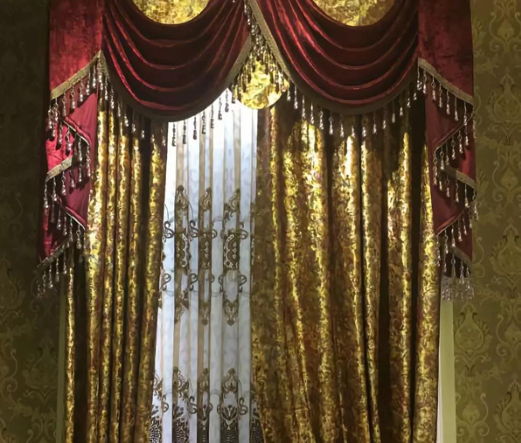 窗帘小技巧赶快收藏起来,告别传统窗帘