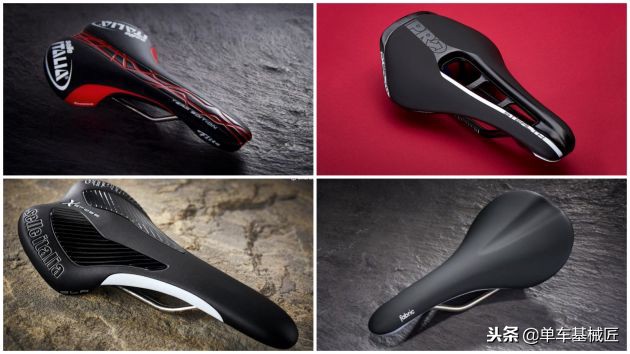 你问十个骑手最舒服的车座是什么,很可能会得到十个不同的答案