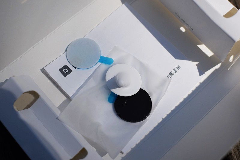 米家温湿监测电子表怎么调时间,米家温湿度电子表调时间