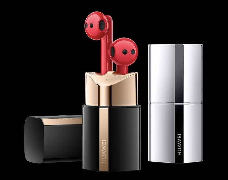 华为最新款口红耳机,华为口红耳机音质怎么样