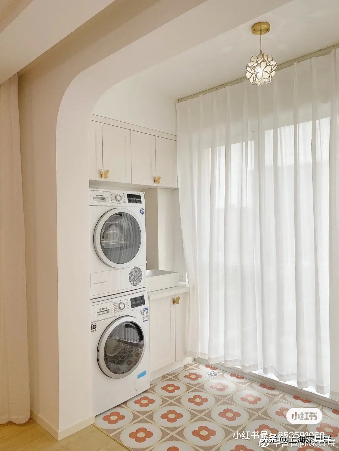 过时的小花砖,经典不过时的小花砖