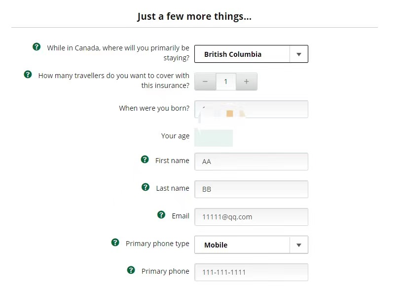 加拿大超级签证医疗保险,加拿大疫苗政策入境要求