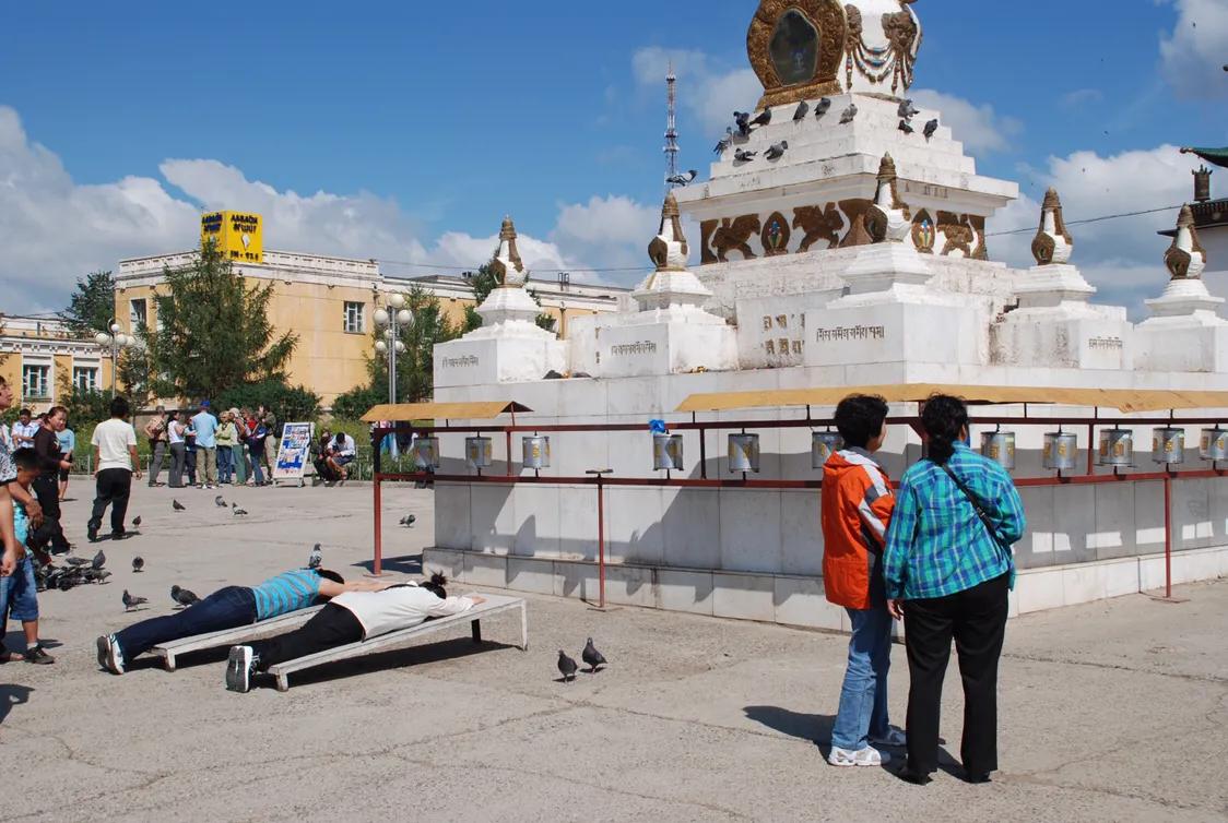 【看世界】蒙古：戈壁緑洲乌兰巴托…（一带一路速描）