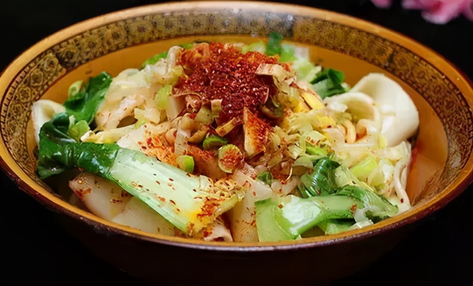 深受外地人喜欢的陕西美食,特别好吃的陕西美食