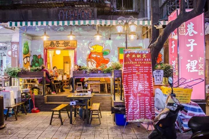 成都老社区老字号美食,成都老社区的美食