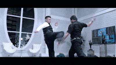 西装暴徒张晋2018,西装暴徒张晋武英级