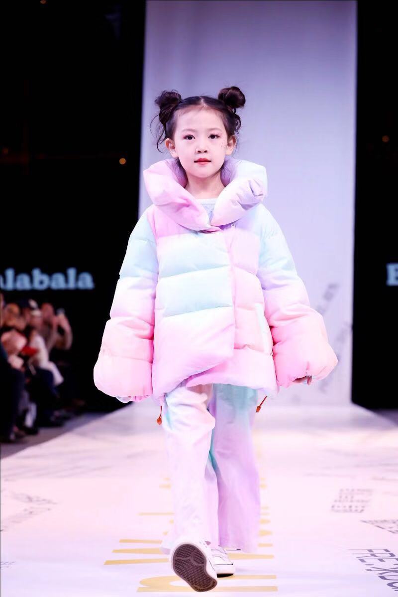 巴拉巴拉秋冬时装周,巴拉巴拉时装周完整版