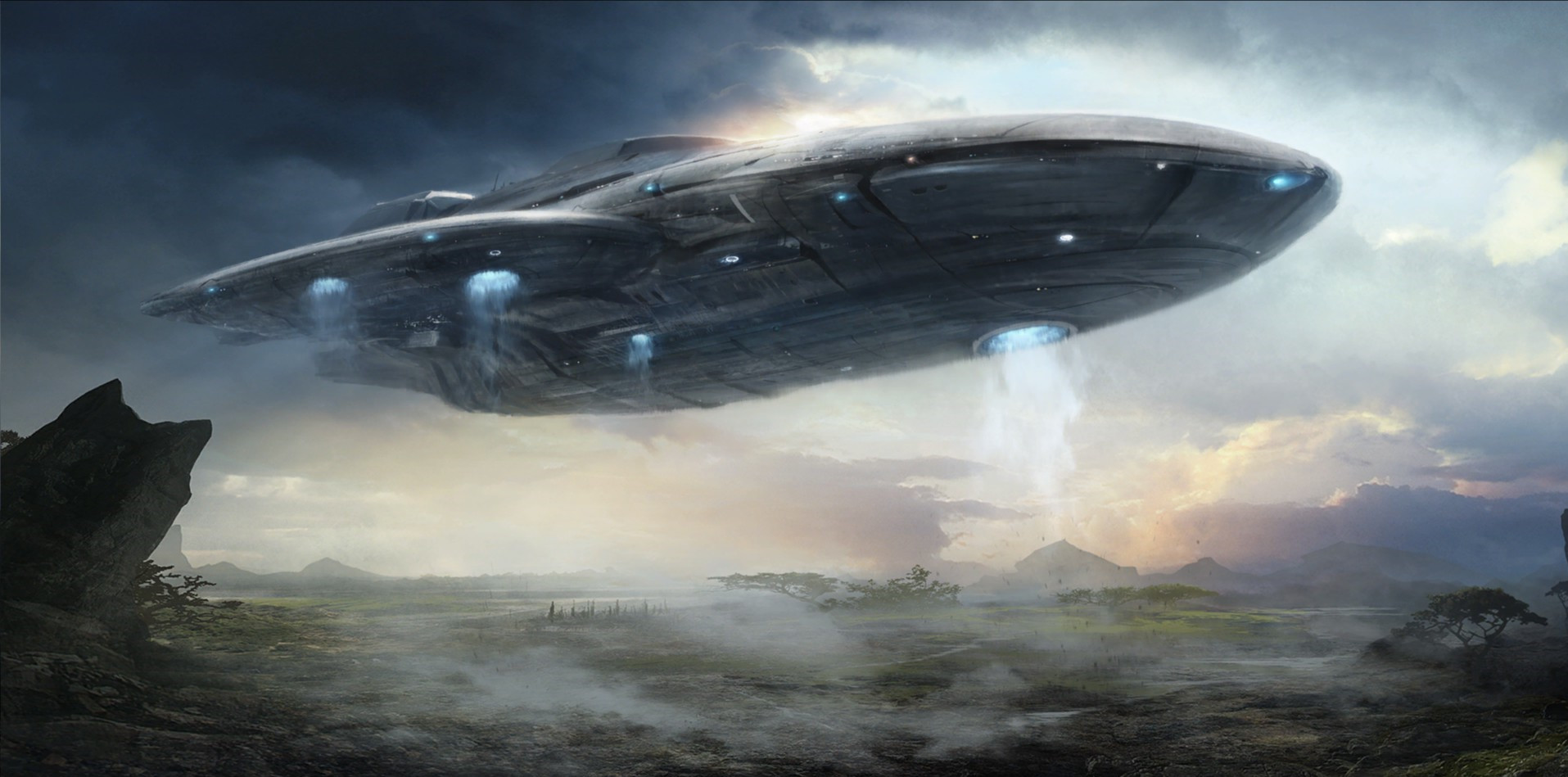 群星Stellaris：从另一个角度仰望星空的太空歌剧