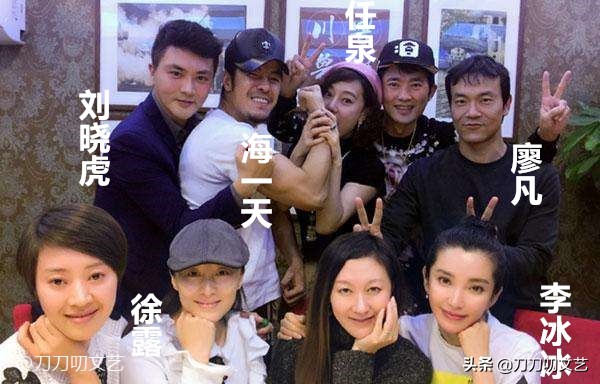 刘孜和刘琳什么关系,刘琳北电四朵金花