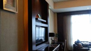 这家荣获“金樽奖”的酒店，实至名归，超多惊喜，客房+美食+商务+休闲+艺术……来了就不想走