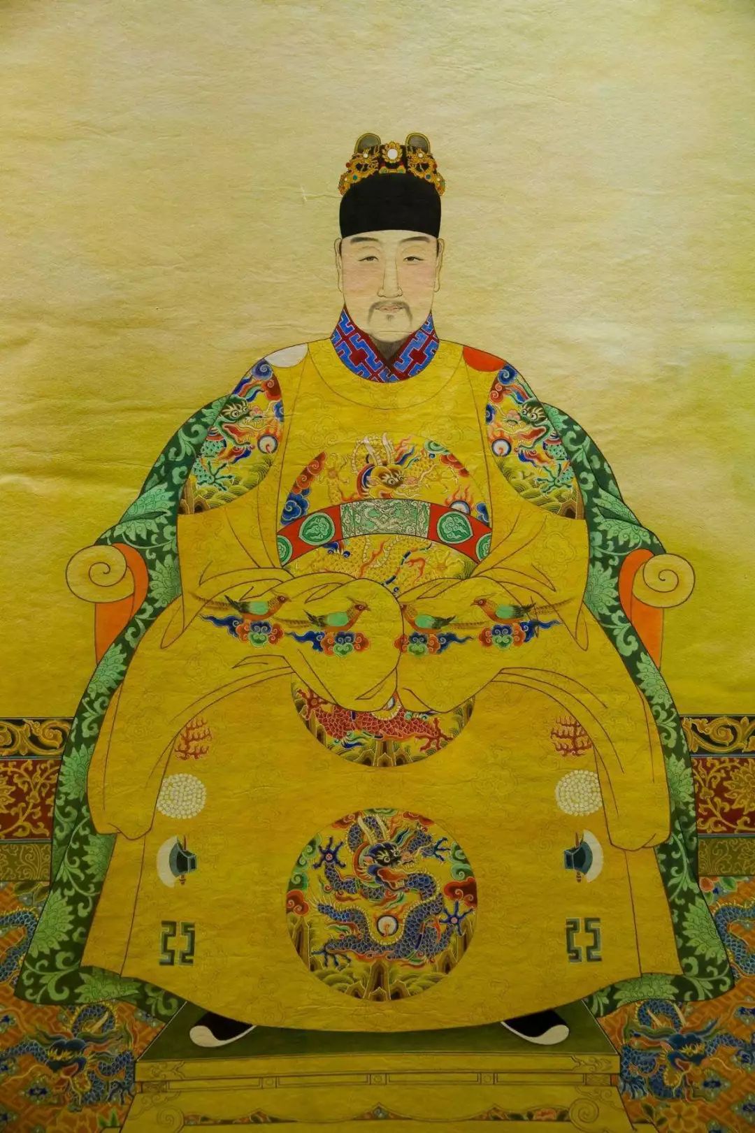 明朝皇帝有哪些奇葩的事,明朝皇帝有怪癖是朱家基因问题吗