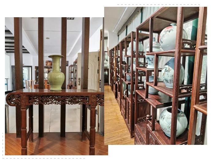 黄芬芬龙泉良工青瓷,良工青瓷直播间