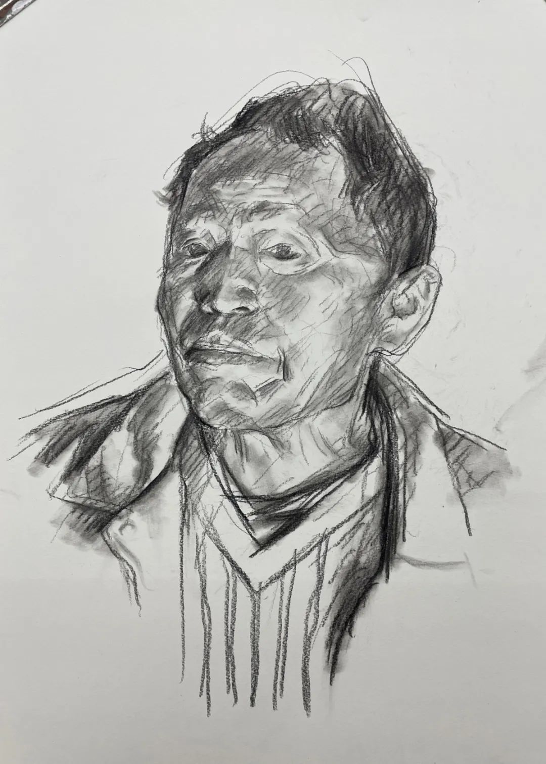 杭州画室｜章鱼老师魅力展示高质量范画现场（附高产私密作品）