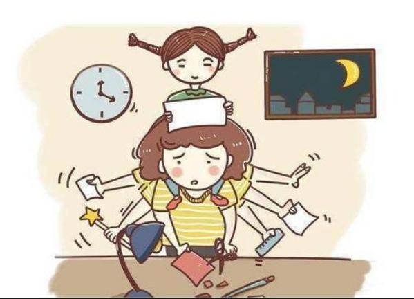 不听话不愿意写作业的孩子怎么办,儿子不听话不写作业妈妈拿衣架打