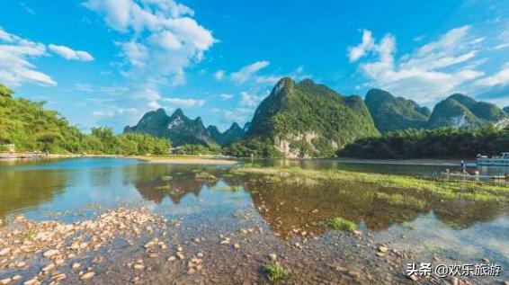 桂林哪些旅游景区好玩,桂林怎么样值得去吗