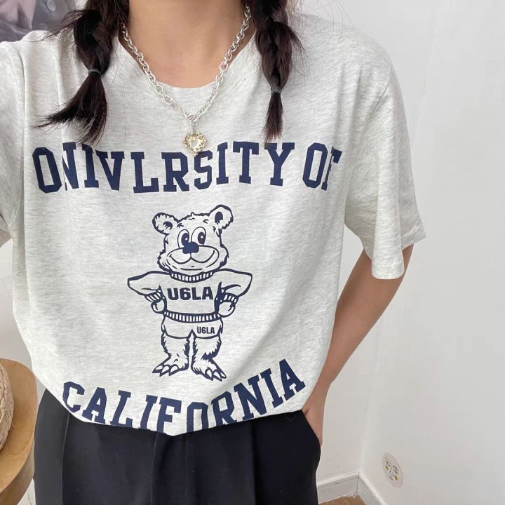 小众不撞款的高颜值潮流t恤,选择一条好看又时尚的t恤