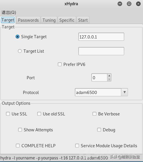 渗透工具kalilinux,kali上的渗透工具怎么用