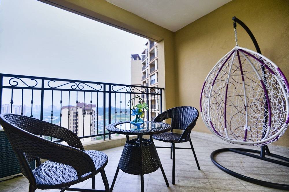 南昆山富力养生谷公寓两房,南昆山富力养生谷三房二厅民宿