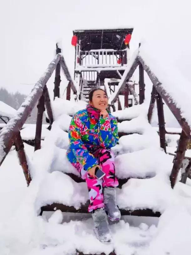 11月份的雪乡有雪吗,雪乡和新雪乡有什么区别