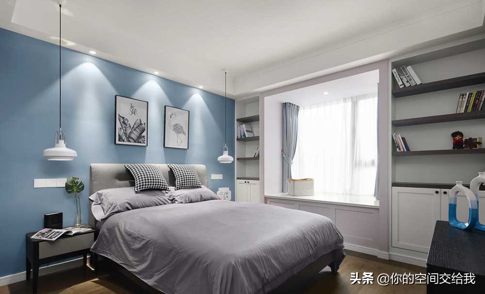 116平米装修轻奢风图片,122平简装现代风装修6万