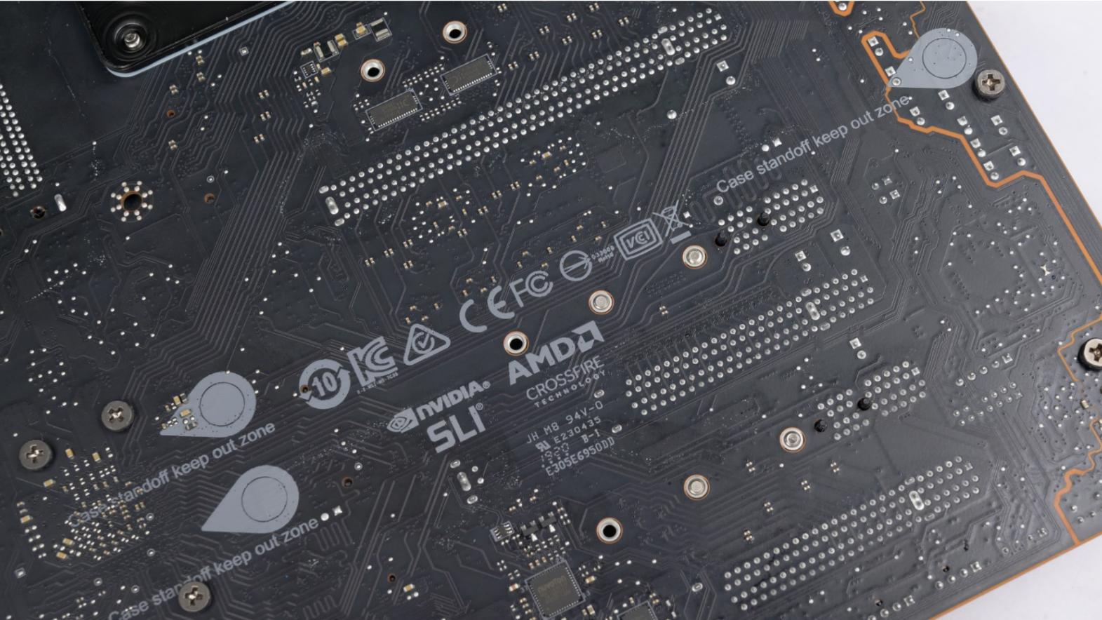 锐龙x570,x570ace评测