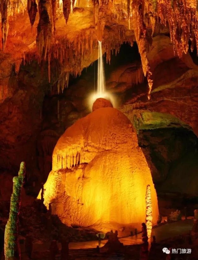 中国十大奇观洞穴,中国最佳溶洞奇观视频