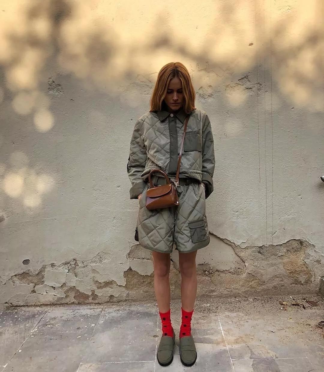 时髦中长款保暖棉服,比羽绒服更暖和的棉衣