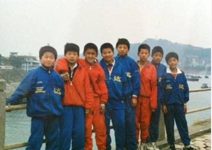 肇俊哲为辽足献上32年生涯的爱,肇俊哲爱新觉罗后裔