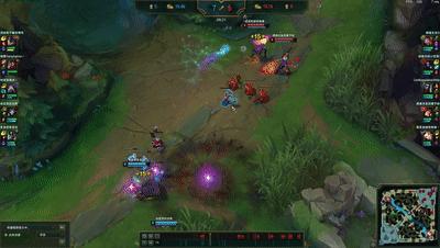 射手戏命师,烬射手思路