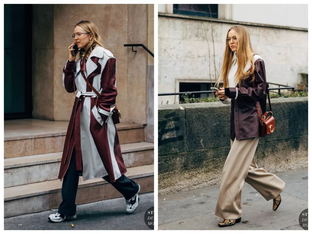 可帅气可优雅,2022刘雯秋季慵懒穿搭