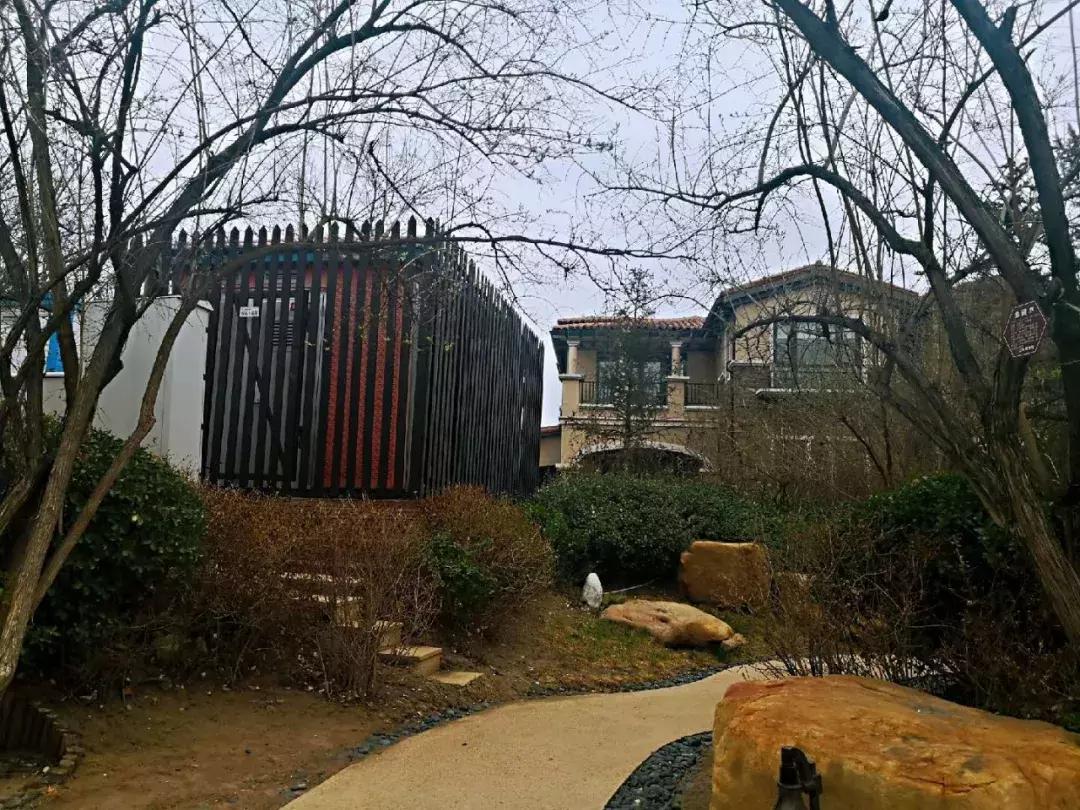 武清沉寂了6年的纯别墅社区，最近你被他.....