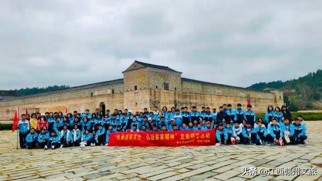 龙南冬天美景,龙南一日游的真实感受