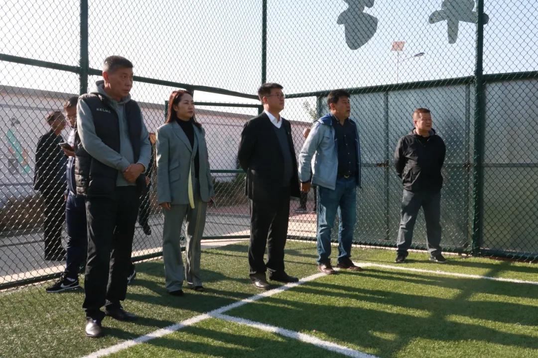 厉害了!全国著名足球人来朝阳了