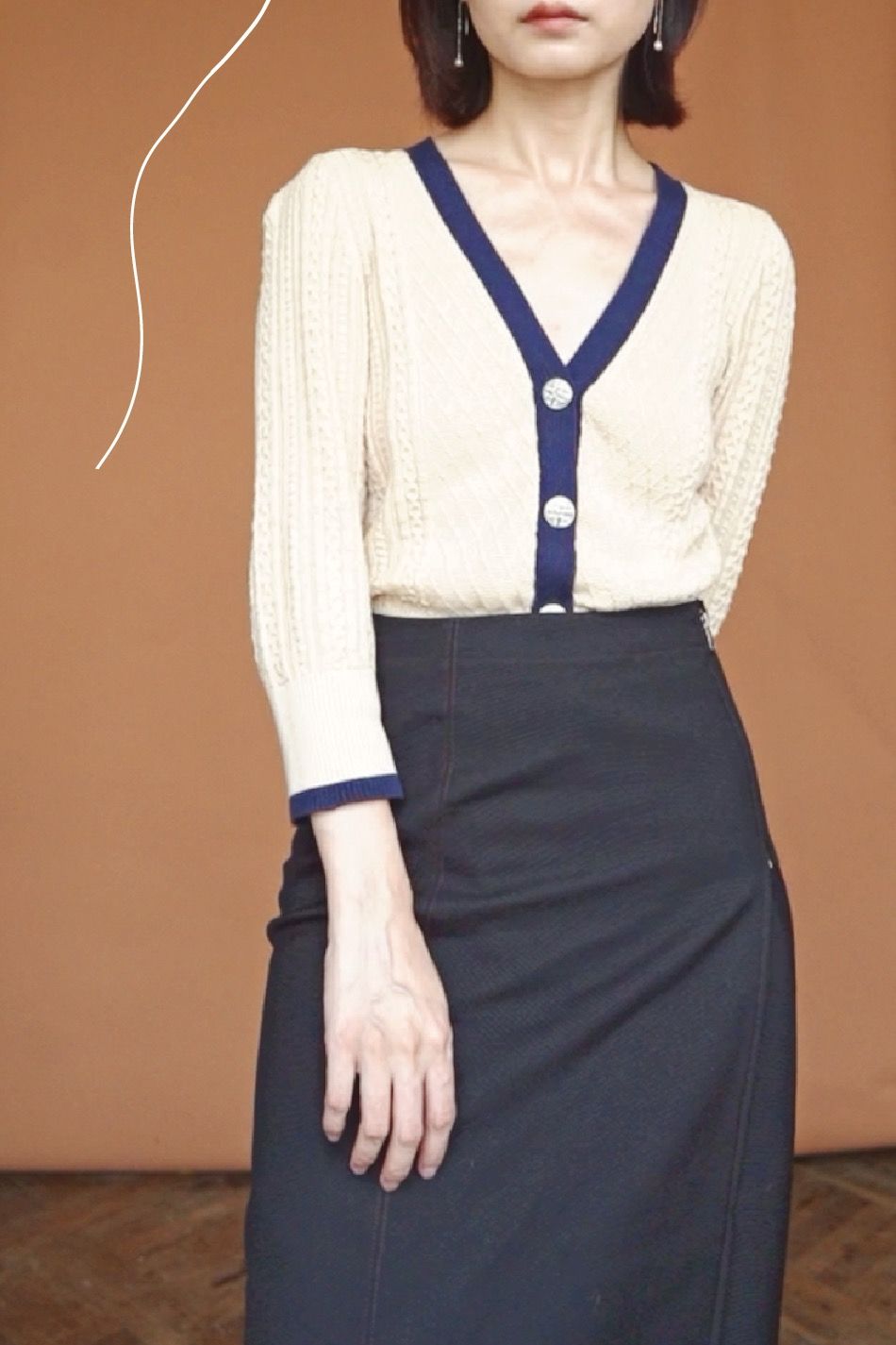 一周高级感穿搭模板,一周高级感穿搭