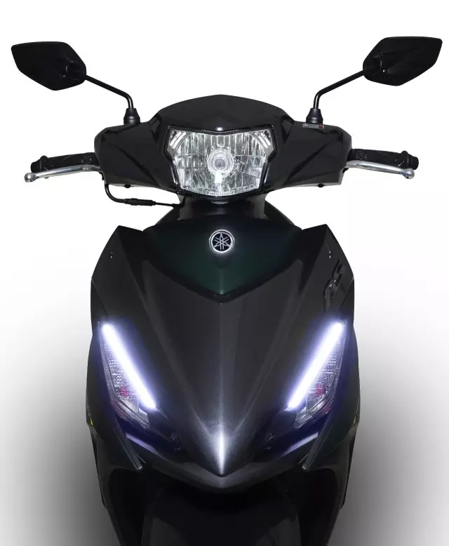 125踏板雅马哈,雅马哈125踏板96款