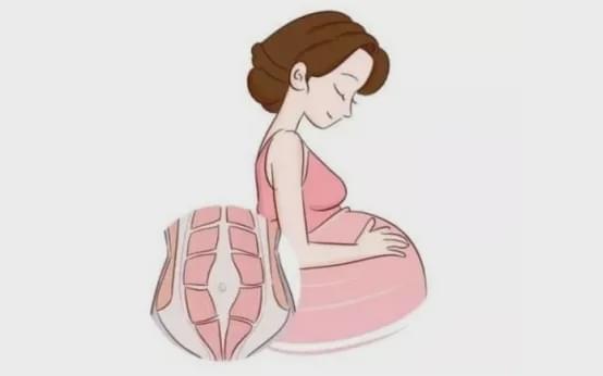 生孩子会让身材走样，产后瘦不下去，也许就是差了这么一毫厘