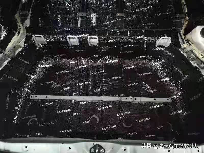 周到车管家,经典老车丰田普瑞维亚翻新整备