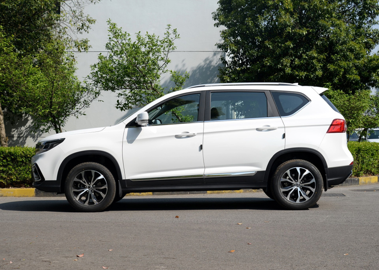 东风风行景逸x5最新发布,东风风行景逸x5有没有新款