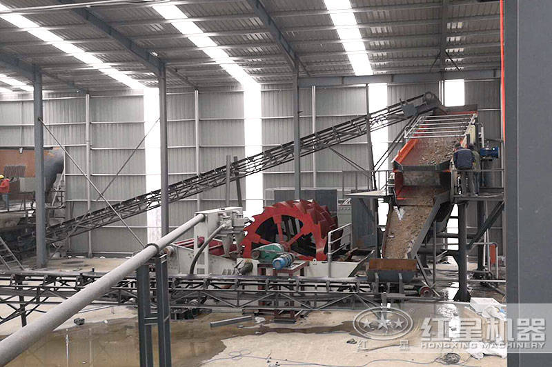 洗沙泥浆污水处理方法,洗沙场污水泥浆处理