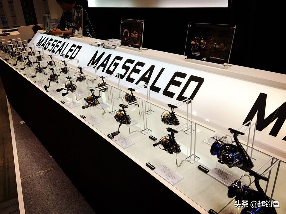 韩国渔具品牌大全,韩国钓鱼产品有哪些品牌