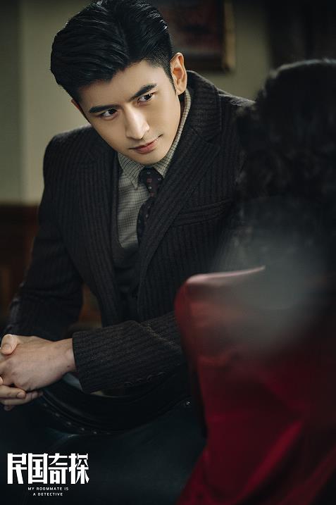 张云龙民国奇探里面扮演什么角色,张云龙民国奇探系列