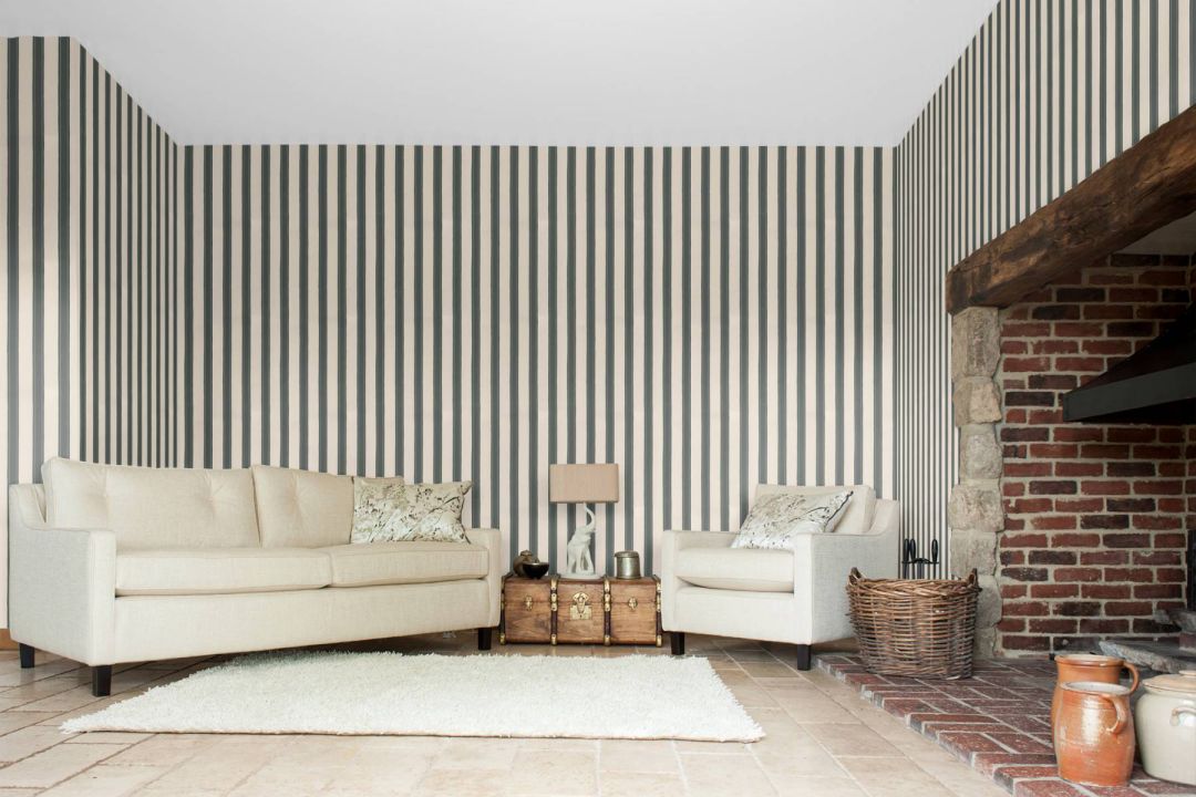 墙纸陨落、墙布崛起？你家装修准备贴个啥？