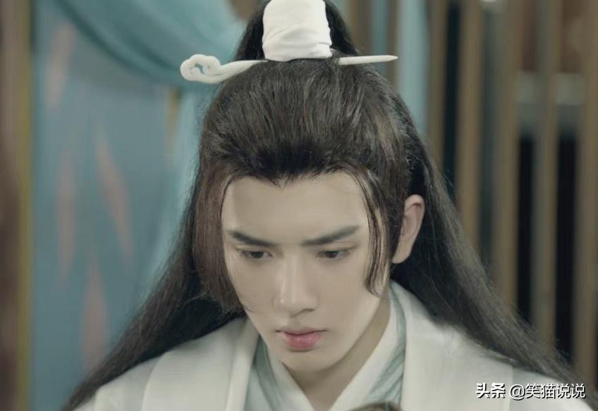 最新古偶男主颜值吐槽,李承鄞和其他男主对比
