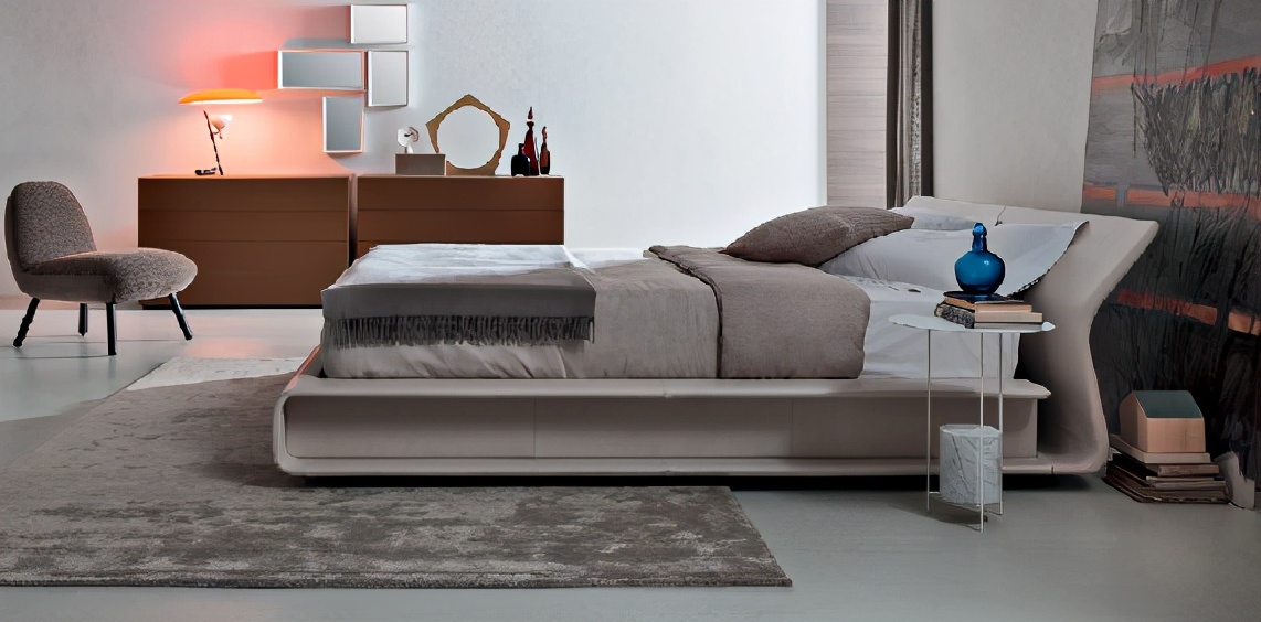 幸福港湾软体床,幸福床